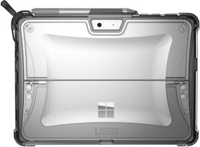 img 3 attached to 📱 URBAN ARMOR GEAR UAG Plyo Ice Case - Military Drop Tested for Microsoft Surface Pro 7 Plus, Pro 7, Pro 6, Pro 5th Gen (LTE), Pro 4