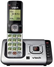 img 2 attached to 📞 VTECH Communications CS6729 Cordless Answer System/ID: Enhanced Communication and Caller ID Features