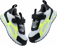 👟 sneakers for toddlers: skywheel light-up shoes for girls and boys logo