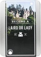 gift republic gr100008: experience the 🎁 nobility with laird or lady gift box! logo