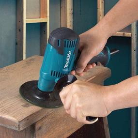 img 2 attached to High-Performance Makita GV5010 5 Disc Sander: Perfect Finishing Solution