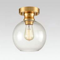 axiland ceiling light fixture flush логотип