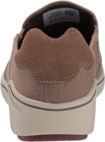 img 2 attached to Prime Your Style: Merrell Men's Sneaker Primer Laceless, Perfect for a Hassle-Free Fit