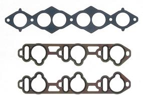 img 4 attached to 🔒 FEL-PRO MS 92270-4 Intake Manifold Gasket Set: Top-rated sealing solution for superior performance