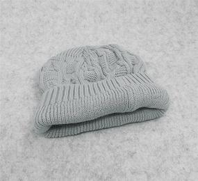 img 2 attached to Oryer Womens Winter Slouchy Beanie Outdoor Recreation and Outdoor Clothing