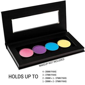 img 2 attached to Magnetic Eyeshadow Palette Empty 1PC