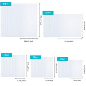 img 2 attached to Pieces Sublimation Shrink Blanks Different