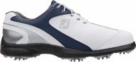 👟 closeout footjoy sport lt golf shoes for men - model 58038 logo