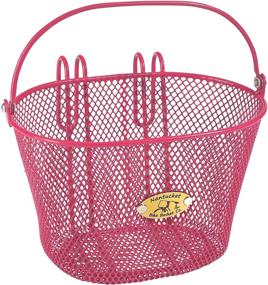 img 1 attached to 🚲 Nantucket Children's Surfside Wire Bicycle Basket