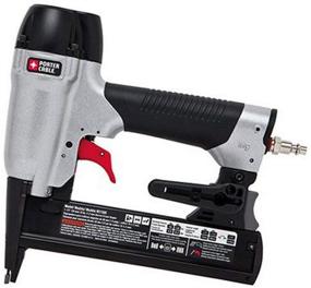 img 1 attached to Efficient Fastening with PORTER-CABLE NS150C 2 Inch Narrow Stapler