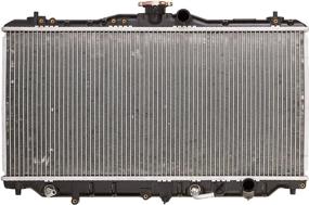 img 4 attached to Spectra Premium CU885 Complete Radiator