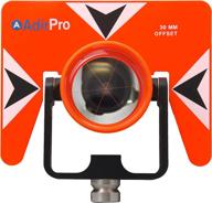 💪 highly durable adirpro 720 07 single prism with all-metal construction logo