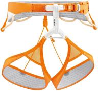 🧗 high-quality petzl unisex_adult sitta strap in orange, size l logo