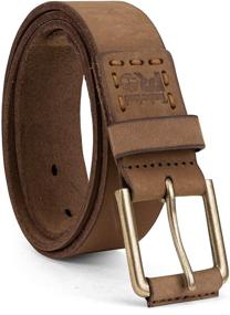 img 4 attached to Timberland PRO Workwear Leather Buckley Men's Accessories