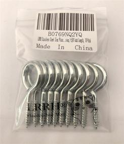 img 1 attached to LRRH Stainless Diameter Dimension 10 Pack