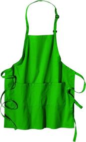 img 1 attached to Econscious Three Pocket Apron Green