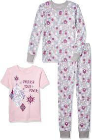 img 4 attached to Snug-Fit Boys' Sleepwear by Amazon Brand