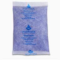 📦 interteck packaging silica gel packets logo