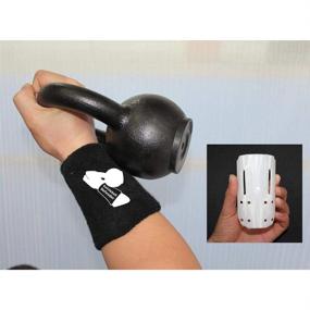 img 3 attached to Prettyia Athletics Kettlebell Defender Protector