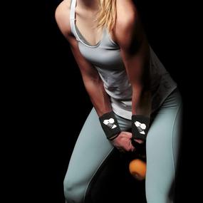 img 1 attached to Prettyia Athletics Kettlebell Defender Protector