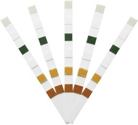img 2 attached to 🐠 Tetra EasyStrips 6-in-1 Aquarium Test Strips for Freshwater/Saltwater