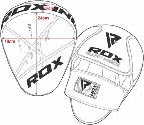 img 3 attached to RDX Boxing Punching Target Strike