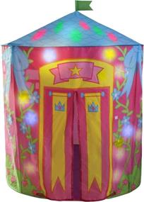 img 2 attached to 🏰 Princess Palace Twinkle Play Tent