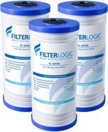 filterlogic replacement cartridge whkf gd25bb wfhd13001b логотип