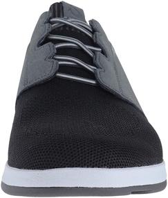 img 3 attached to 👟 Stay on Top of Style with OLUKAI Makia Ulana Black Shadow Men's Shoes