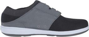 img 2 attached to 👟 Stay on Top of Style with OLUKAI Makia Ulana Black Shadow Men's Shoes