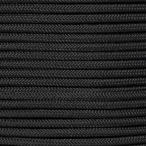 img 2 attached to 🧵 Golberg Premium Polyester Accessory Cord – The Ultimate Rope for Versatile Outdoor Use – Choose from 3mm to 6mm Sizes and 25ft to 1000ft Lengths – Made in the USA, Smooth Braid with Minimal Stretch