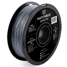 img 4 attached to HATCHBOX Transparent Dimensional Filament: Advanced Additive Manufacturing Products for Optimal 3D Printing Supplies