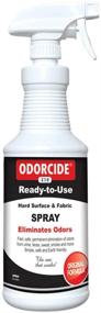 img 2 attached to Odorcide 210S Original Pet Odor Spray - Ready-to-Use, 32 oz