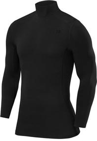 img 4 attached to TCA Performance Compression Sleeve Thermal Outdoor Recreation and Hiking & Outdoor Recreation Clothing