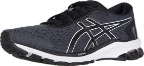 img 1 attached to ASICS GT 1000 носильщик серый черные мужские кроссовки в спортивном стиле