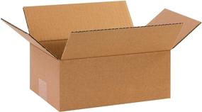 img 4 attached to 📦 SEO-Optimized: P1074 Corrugated Boxes by Partners Brand
