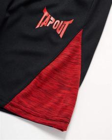 img 1 attached to TAPOUT Boys Active Shorts Set Boys' Clothing