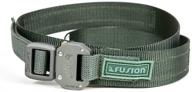 👖 fusion tactical men's trouser - enhanced military police belt accessories logo