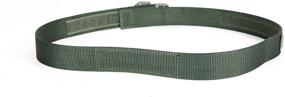 img 2 attached to 👖 Fusion Tactical Men's Trouser - Enhanced Military Police Belt Accessories