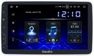 dasaita 10-дюймовый регулируемый экран 2din android 10 логотип