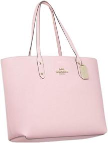 img 2 attached to Coach Handbag Shopper 72673 Blossom