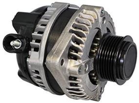 img 3 attached to Denso 210 0766 Remanufactured Alternator