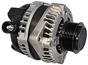 img 2 attached to Denso 210 0766 Remanufactured Alternator