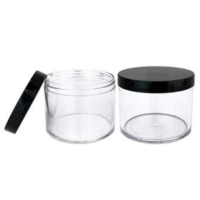 img 1 attached to Beauticom Oz 120G 120ML Quantity Travel Accessories