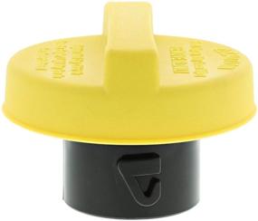 img 1 attached to 🟡 Yellow Stant Flex Fuel Cap for Regular Gasoline