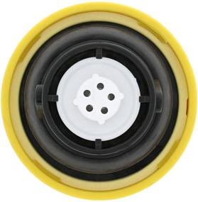 img 2 attached to 🟡 Yellow Stant Flex Fuel Cap for Regular Gasoline