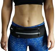 dimok running belt waist pack logo