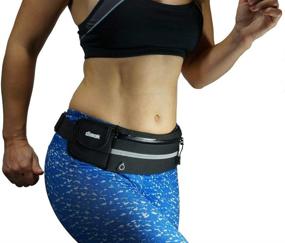 img 2 attached to Dimok Running Belt Waist Pack