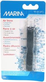 img 1 attached to 🐠 Enhance Your Aquarium's Aeration with Elite Long Air Stone, 4 Inches