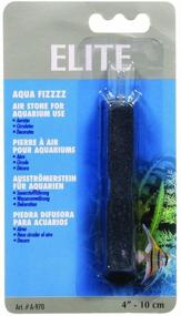 img 4 attached to 🐠 Enhance Your Aquarium's Aeration with Elite Long Air Stone, 4 Inches